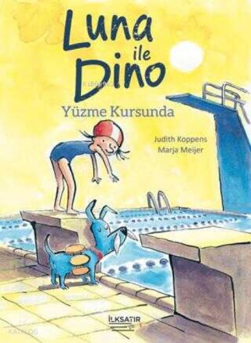 Luna ile Dino - Yüzme Kursunda  Frontansicht 1