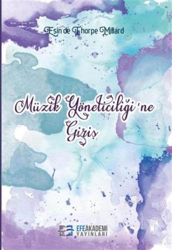 Müzik Yöneticiliği'ne Giriş  Frontansicht 1