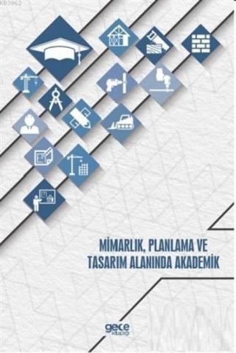 Mimarlık Planlama ve Tasarım Alanında Akademik  Frontansicht 1