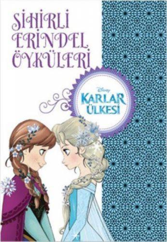 Sihirli Erindel Öyküleri  Frontansicht 1