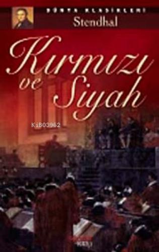 Kırmızı ve Siyah  Frontansicht 1