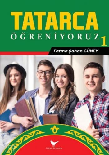 Tatarca Öğreniyoruz 1  Frontansicht 1
