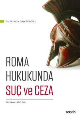 Roma Hukukunda Suç ve Ceza  Frontansicht 1