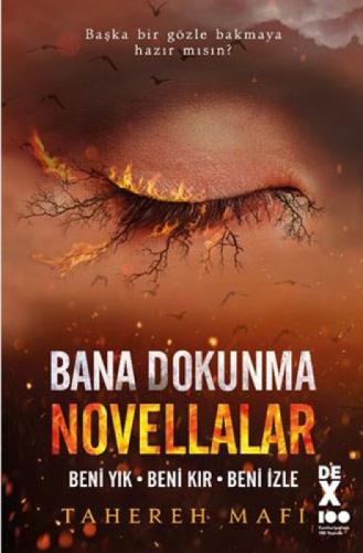 Bana Dokunma Novellalar 1 - Beni Yık - Beni Kır - Beni İzle  Frontansicht 1