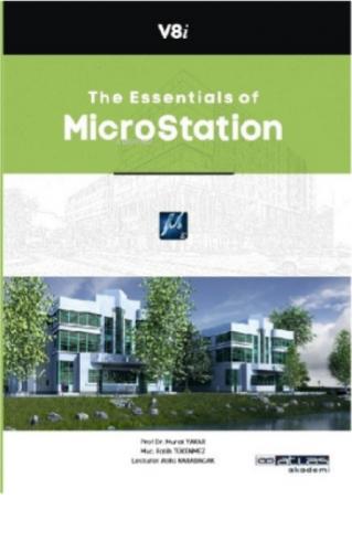 The Essentials of Microstation  Frontansicht 1