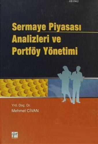 Sermaye Piyasası Analizleri ve Portföy Yönetimi  Frontansicht 1