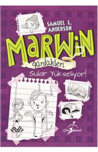 Marwin Günlükleri - Sular Yükseliyor  Frontansicht 1