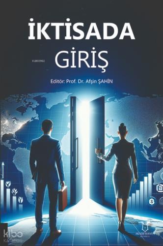 İktisada Giriş  Frontansicht 1