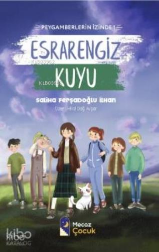 Esrarengiz Kuyu - Peygamberlerin İzinde 1  Frontansicht 1