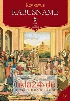 Kabusname  Frontansicht 1