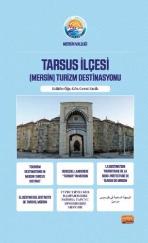 Tarsus İlçesi (Mersin) Turizm Destinasyonu  Frontansicht 1