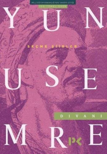 Seçme Þiirler Yunus Emre Divanı  Frontansicht 1