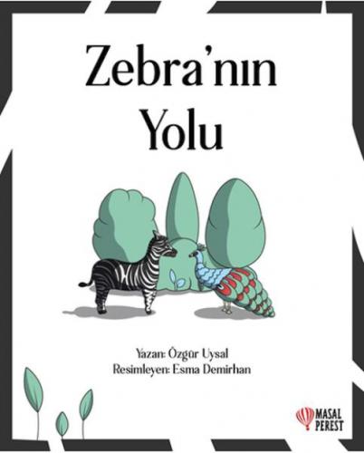 Zebra'nın Yolu  Frontansicht 1