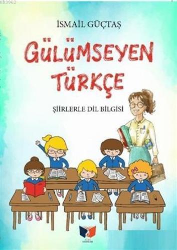 Gülümseyen Türkçe  Frontansicht 1