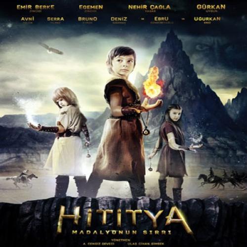 Hititya - Madalyonun Sırrı (VCD, DVD Uyumlu)  Frontansicht 1