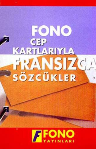 Cep Kartlarıyla| Fransızca Sözcükler  Frontansicht 1