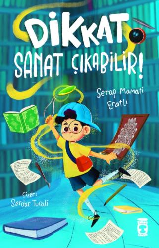 Dikkat Sanat Çıkabilir!  Frontansicht 1