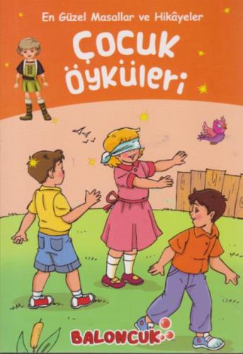 Çocuk Öyküleri - En Güzel Masallar ve Hikayeler  Frontansicht 1