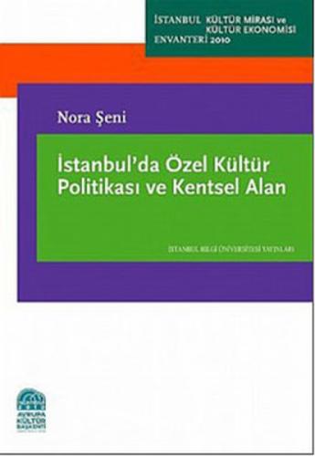 İstanbul´da Özel kültür Politikası ve Kentsel Alan  Frontansicht 1
