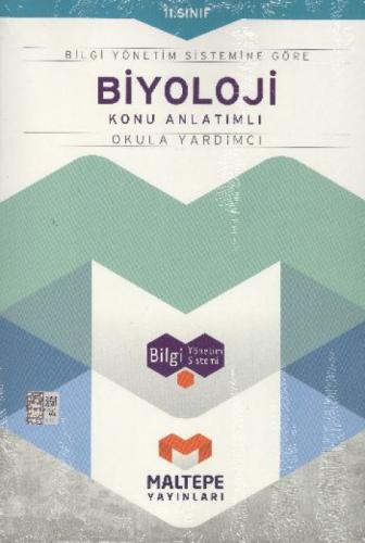 11. Sınıf Biyoloji Konu Anlatımlı  Frontansicht 1