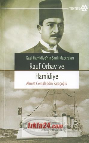 Rauf Orbay ve Gazi Hamidiye  Frontansicht 1