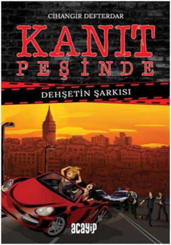 Kanıt Peşinde : Dehşetin Şarkısı  Frontansicht 1