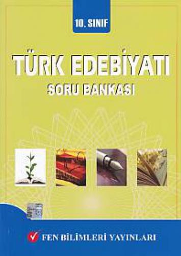 Fen 10. Sınıf Türk Edebiyatı Soru Bankası  Frontansicht 1