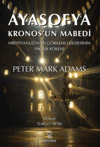 Ayasofya: Kronos'un Mabedi  Frontansicht 1
