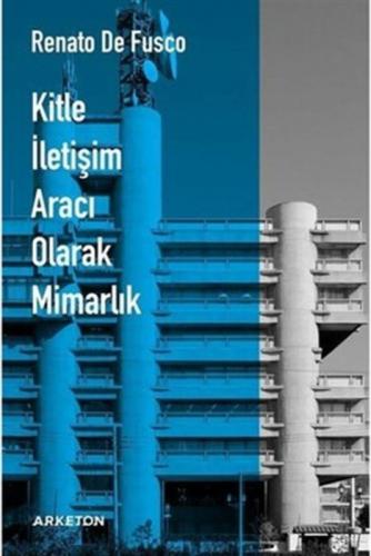 Kitle İletişim Aracı Olarak Mimarlık  Frontansicht 1