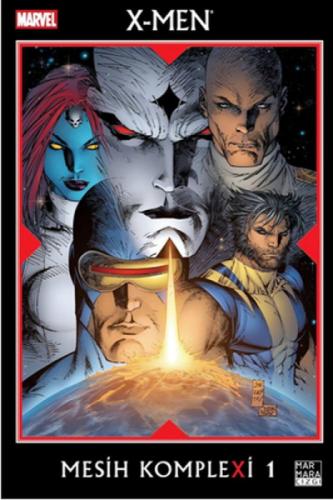 X-Men - Mesih Komplexi 1  Frontansicht 1
