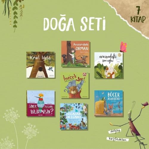 Doğayı Keşfediyorum Seti  Frontansicht 1
