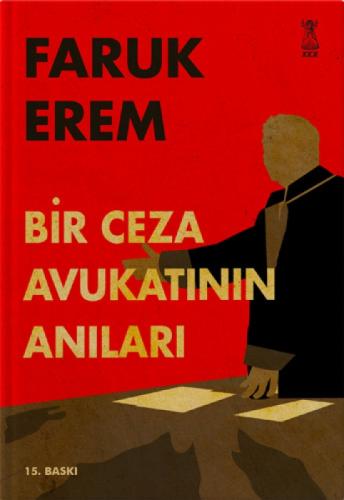 Bir Ceza Avukatının Anıları  Frontansicht 1