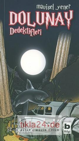 Dolunay Dedektifleri 1 - İz Peşinde  Frontansicht 1