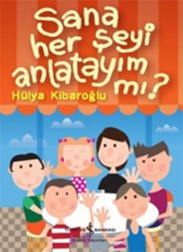 Sana Herþeyi Anlatayım mı?  Frontansicht 1