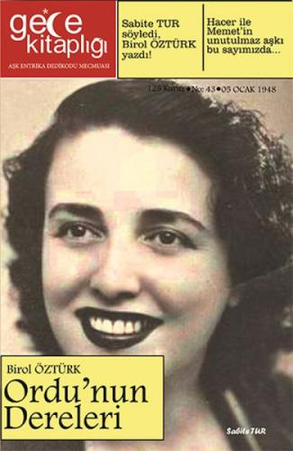 Ordunun Dereleri  Frontansicht 1