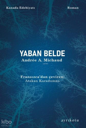 Yaban Belde  Frontansicht 1