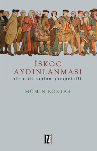 İskoç Aydınlanması  Frontansicht 1