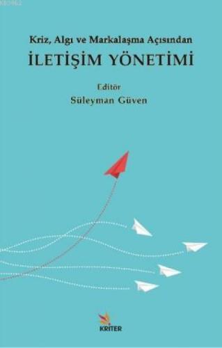 Kriz, Algı ve Markalaşma Açısından İletişim Yönetimi  Frontansicht 1
