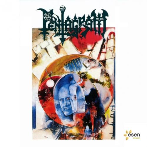 Pentagram (CD)  Frontansicht 1