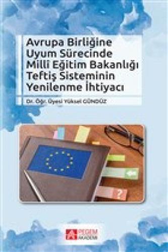 Avrupa Birliðine Uyum Sürecinde Milli Eðitim Bakanlıðı  Frontansicht 1