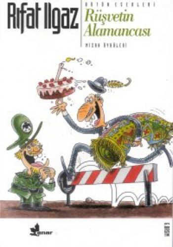 Rüþvetin Alamancası  Frontansicht 1