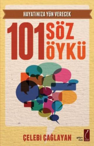 Hayatınıza Yön Verecek 101 Söz 101 Öykü  Frontansicht 1