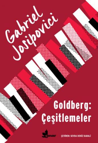 Goldberg: Çeþitlemeler  Frontansicht 1