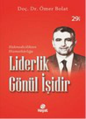 Liderlik Gönül İşidir  Frontansicht 1