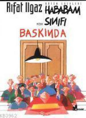 Hababam Sınıfı Baskında  Frontansicht 1