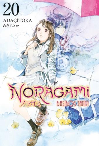 Noragami 20. Cilt  Frontansicht 1