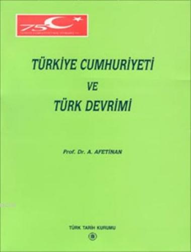 Türkiye Cumhuriyeti ve Türk Devrimi  Frontansicht 1