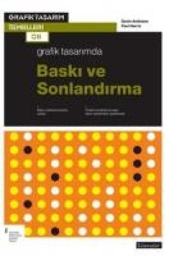 Grafik Tasarımda Baskı ve Sonlandırma  Frontansicht 1
