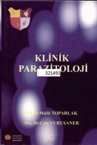 Klinik Parazitoloji  Frontansicht 1