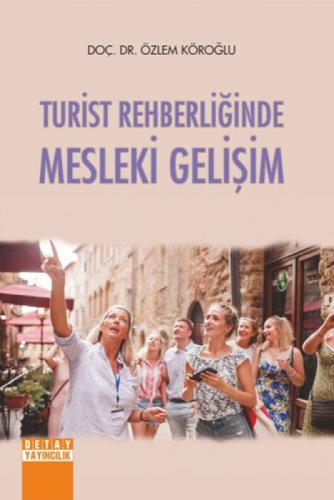 Turist Rehberliğinde Mesleki Gelişim  Frontansicht 1